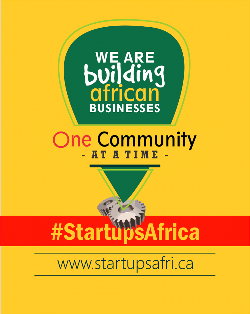 startups africa