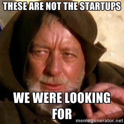 startup droids
