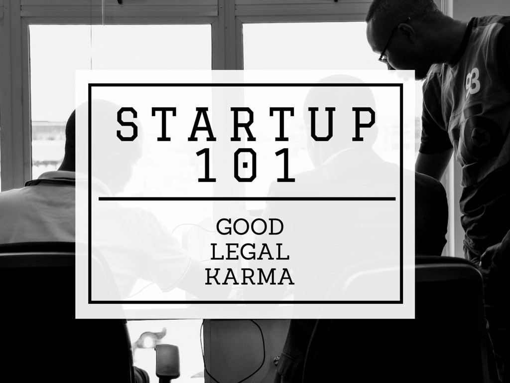 Startup-series-legal-karma
