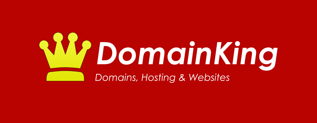 Domainking-logo