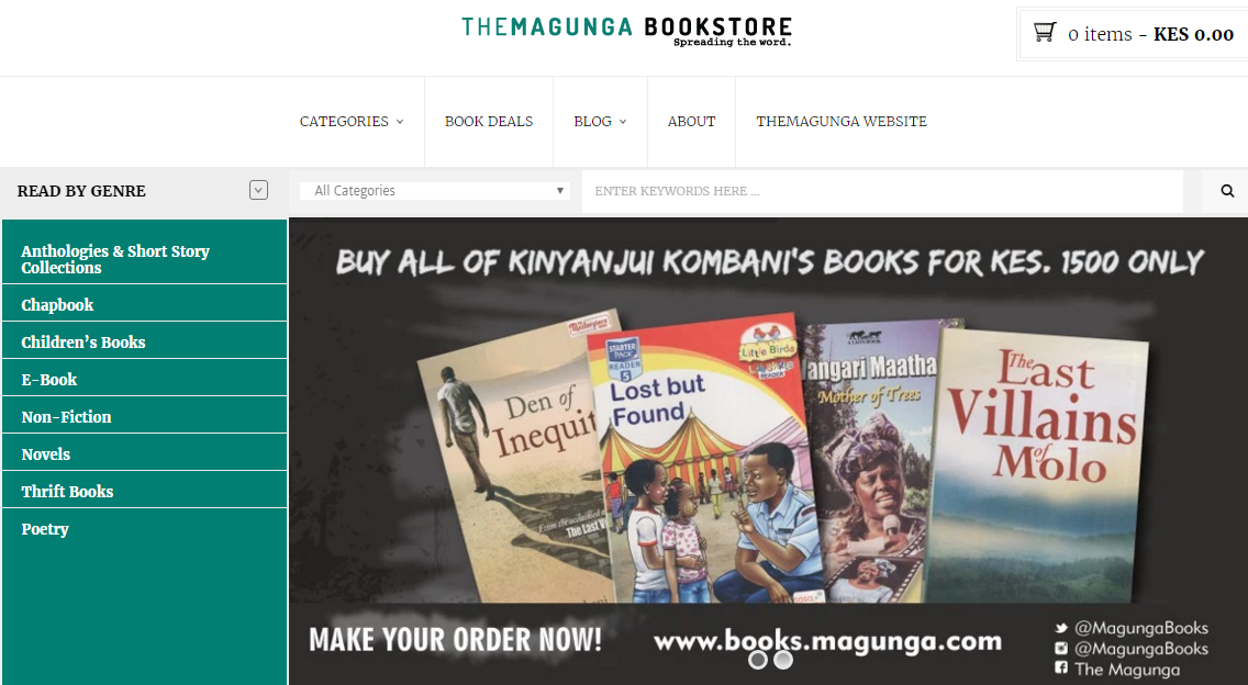 magunga bookstore 1