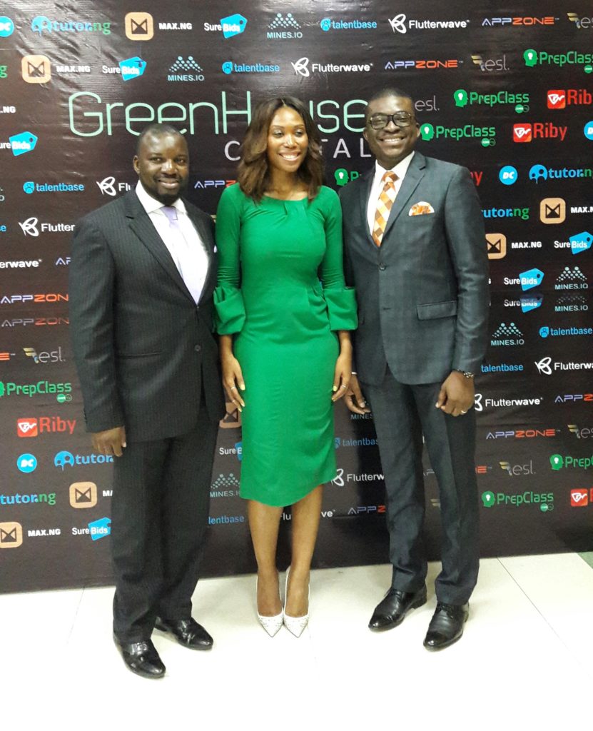 GreenHouse Capital Launch