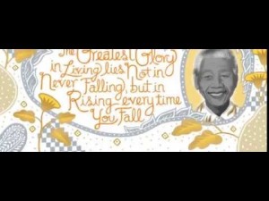 Google Celebrates Nelson Mandela’s 96th Birthday Anniversary With A Doodle