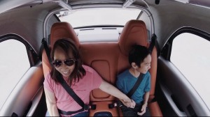 Google Showcases Self-driving Car Prototpye