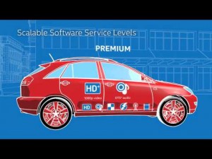 Intel Wants in on the Self-Driving Car Trend