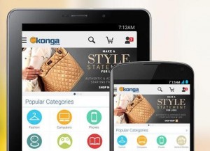 We Found A Native Konga Android App On The Infinix Zero And It’s Not Half Bad