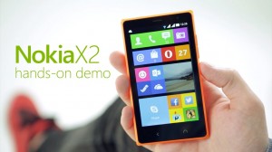 Microsoft Launches its First Android Smartphone, the Nokia X2