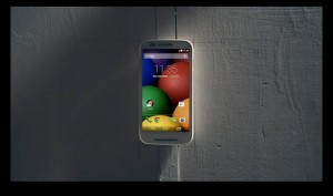 Motorola’s Moto E Launched Today