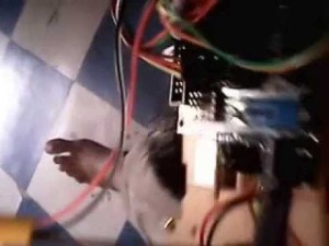 Nigerian Teen Prodigy Builds Ultrasound and Bluetooth Powered Arduino Robot