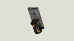 This Contraption Can Charge Your iPhone Using ‘Finger’ Batteries