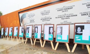 Billionaires, VCs and Women Entrepreneurs: She Leads Africa Competition In Photos