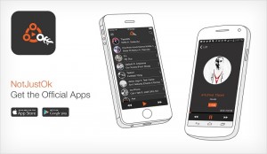 NotJustOK App Review – It’s Just Okay