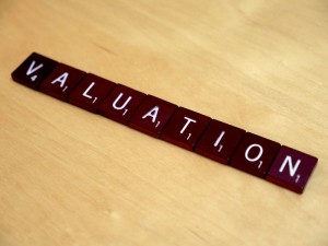 On Valuations: How To “Price” Your Startup
