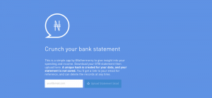 Cruncher Helps You Analyse Your Spending. And It’s Awesome.