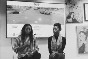 Quality Time: Amina Ibrahim and Lara Tijani discussing PAN, socio-economic issues, co-founders’ decision making, and more