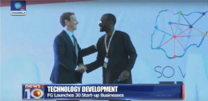 Bunmi Otegbade: Build the Future.