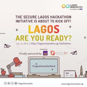 The Secure Lagos Hackathon Is A Lagos Innovates Event With N3 Million in Prize Money