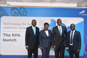 Union Bank Is Betting On Robotics To Improve Service Delivery And Optimize Its Processes