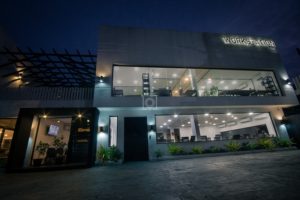 Workstation: The Co-Everything Space