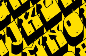 There’s A Font Inspired By Lagos’ Danfos And It’s Brilliant