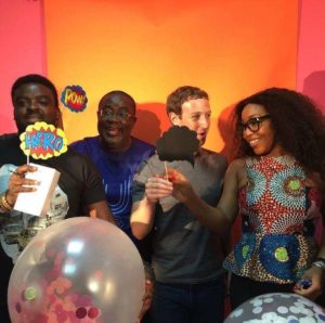 Facebook Wants Nigerian Creators And It’s Partnering With Afrinolly To Get Them
