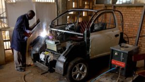 The World Is Leaving Africa Behind In Electric Vehicle Adoption