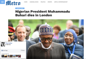 Nigeria Has A Fake News Problem It’s Not Paying Attention To