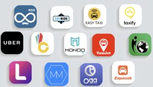 An African Ride-Hailing Timeline