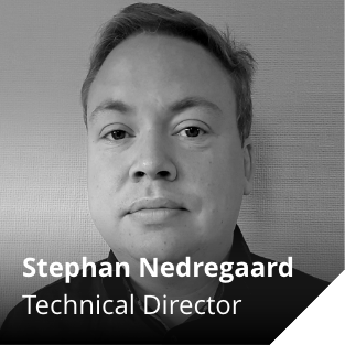 Stephan Nedregaard