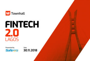 You are invited to TC Townhall, and it is about fintech