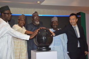 Huawei Launches ICT Competition in Nigeria with 15 Universities