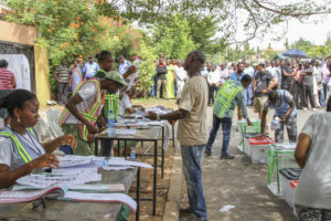 Elections In Nigeria: What Would Blockchain Do (WWBD)?