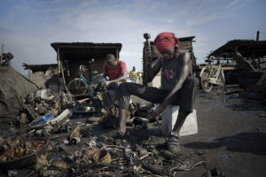 The Troubling Afterlife Of Electrical And Electronic Equipment