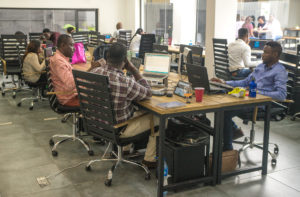 For Nigeria’s Young Working Population, the Future Of Work is Flexibility