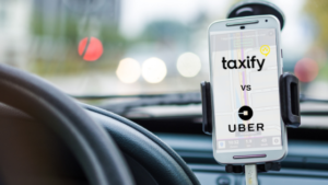 Taxify (Barely) Beats ‘King’ Uber in the Battle for Lagos