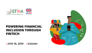 Powering Financial Inclusion through Fintech