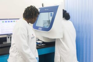CSI Nigeria: Inside Lagos’ DNA and Forensic Centre