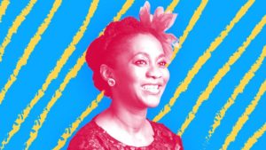 My Life In Tech: Oreoluwa Somolu-Lesi’s Decade and More of Balancing Tech’s Gender Scale