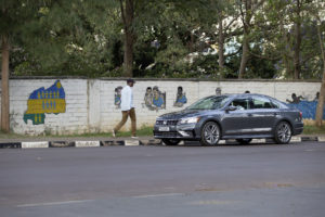 Will Volkswagen Recoup its Investment in a Country with Little Mobility?