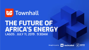 You are invited to TC Townhall: Renewable Energy