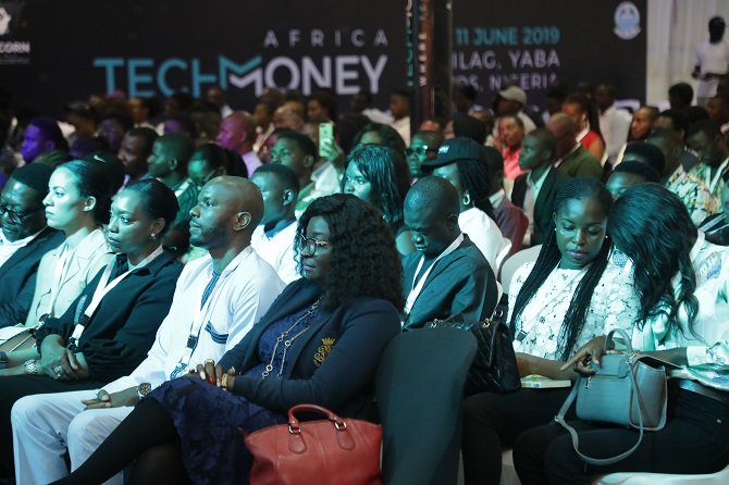 Tech Money Africa audience