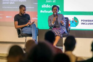 Join EFInA (Enhancing Financial Innovation & Access) for a Webinar about The Nigerian Fintech Landscape