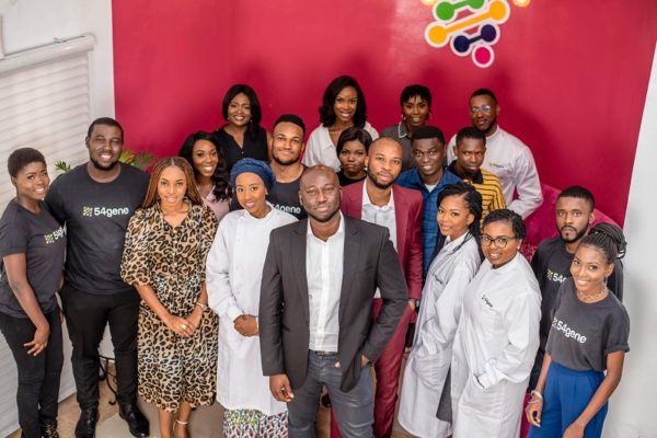 54gene Raises $4.5 million to Create the World's First African DNA Biobank