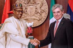 Nigeria eyes 11,000 megawatts of power supply by 2023 after Siemens partnership