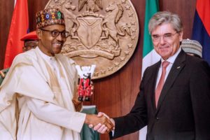 Nigeria eyes 11,000 megawatts of power supply by 2023 after Siemens partnership