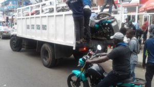 Despite legal questions, Lagos commissioner insists ban on ORide, MAX.ng and Gokada will stand