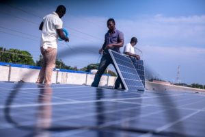 Berlin startup Ecoligo raises 2.5 million euros to expand solar energy service to light up Africa