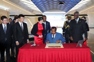 TechCabal Daily, 850 – Another African nation enlists Huawei to help it keep an eye on its citizens