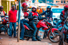 Rwanda aims to introduce electric motorcycles to address climate change concerns