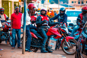 Rwanda aims to introduce electric motorcycles to address climate change concerns